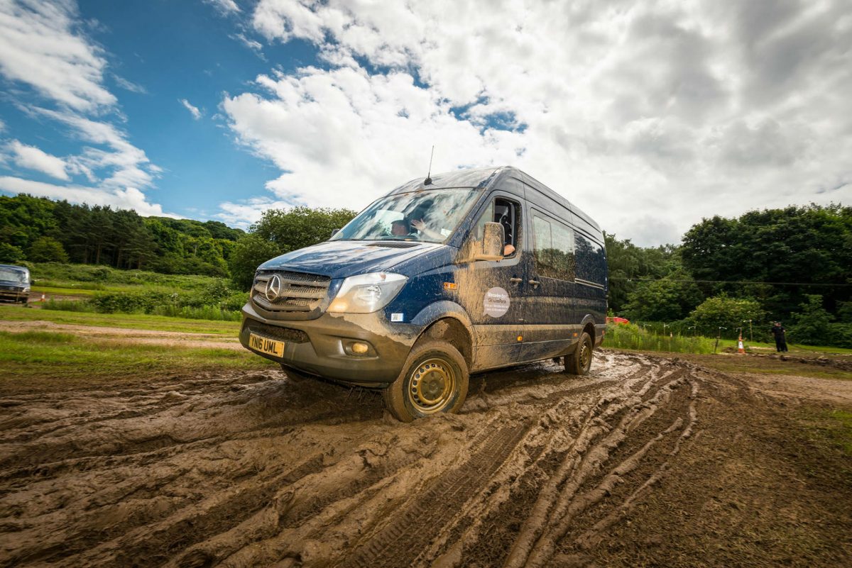 MERCEDES-BENZ SPRINTER