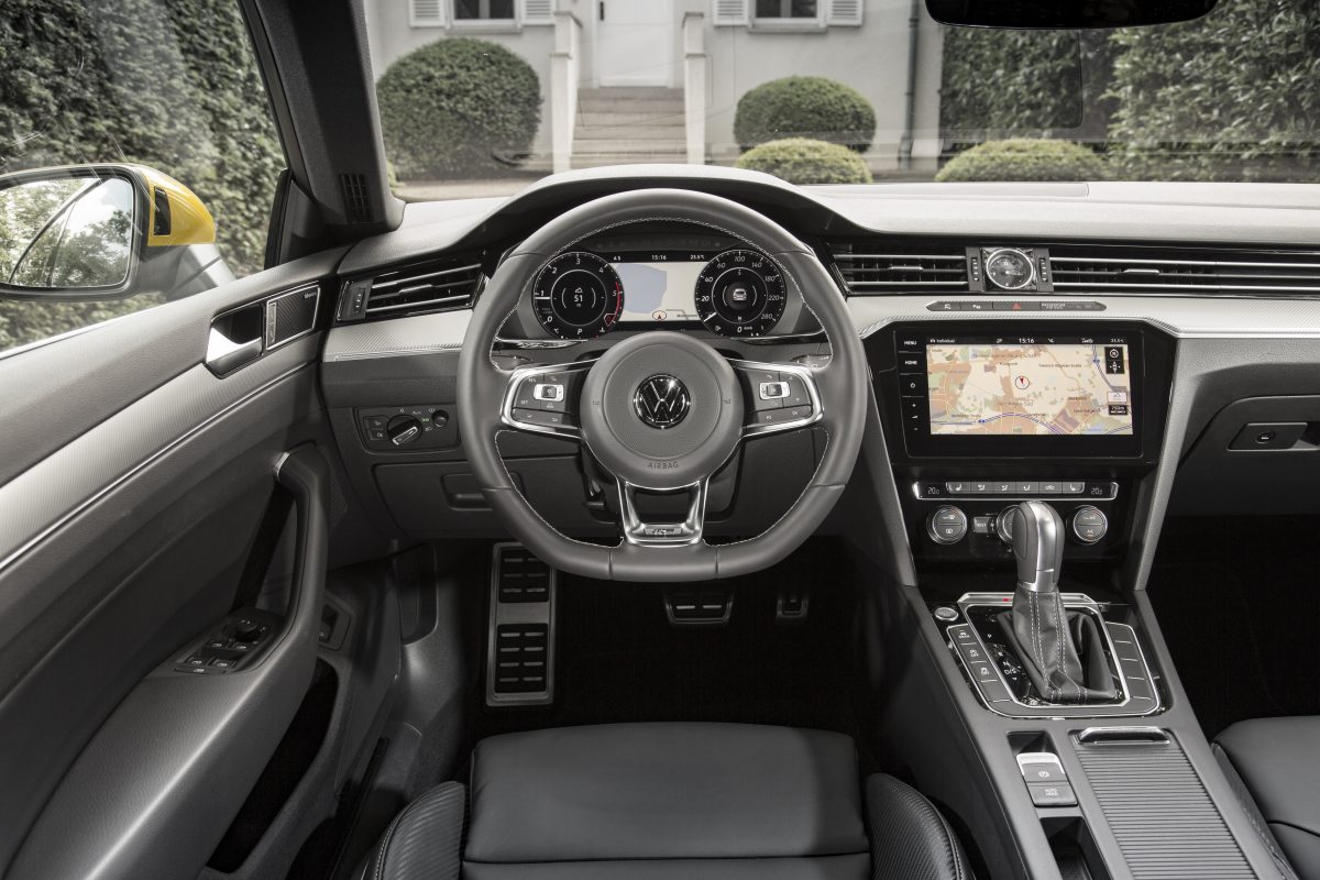 VOLKSWAGEN ARTEON