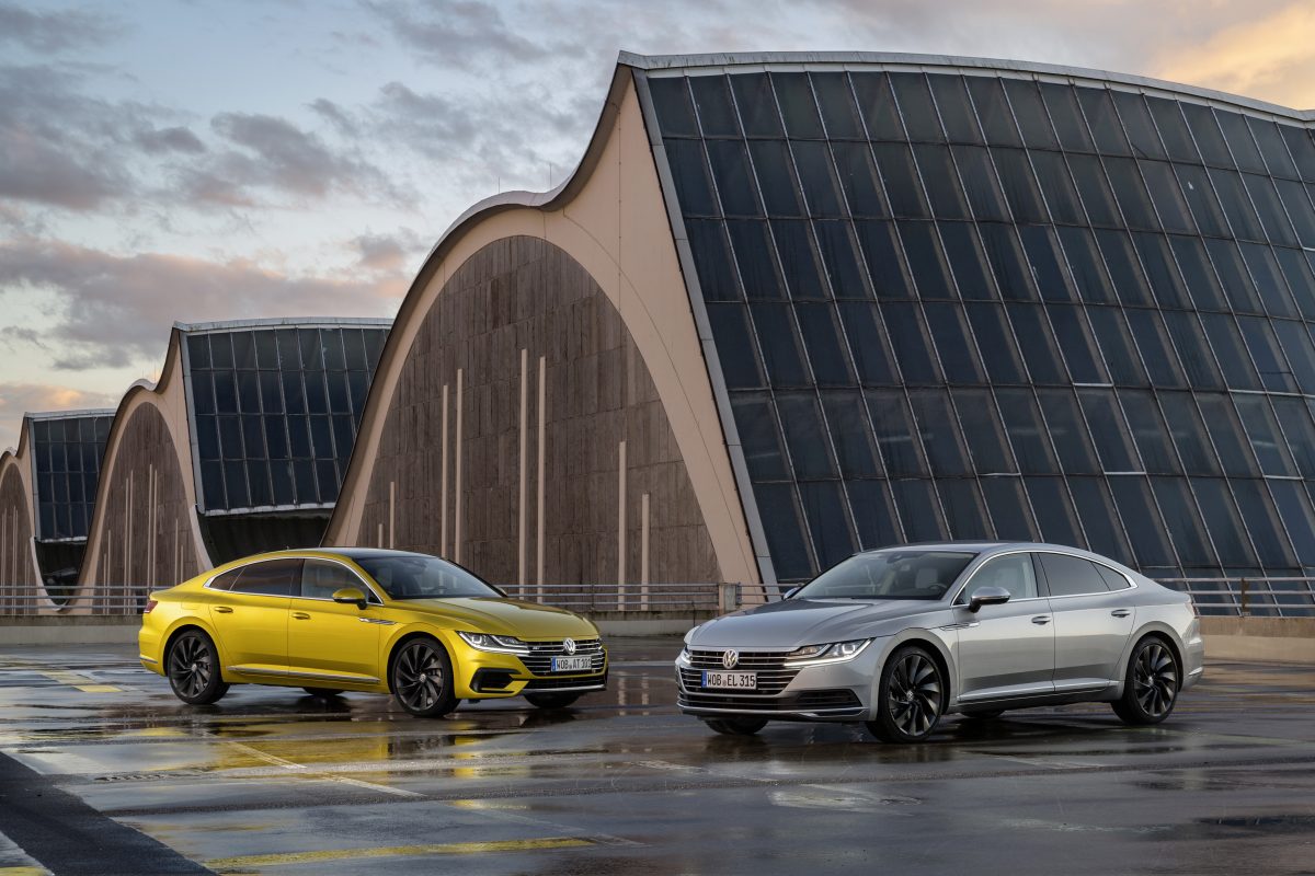 VOLKSWAGEN ARTEON