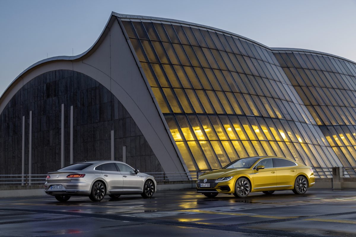 VOLKSWAGEN ARTEON