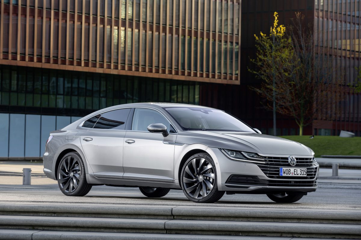 VOLKSWAGEN ARTEON