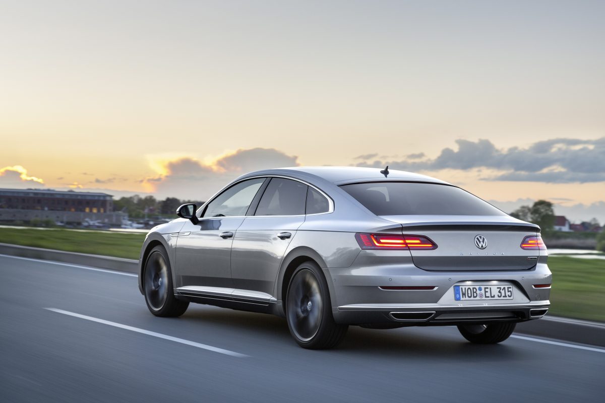 VOLKSWAGEN ARTEON
