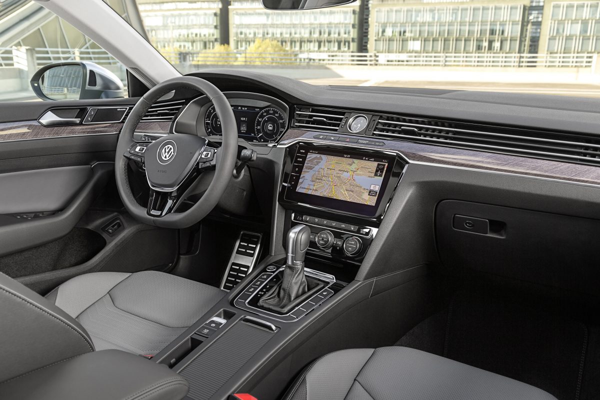 VOLKSWAGEN ARTEON