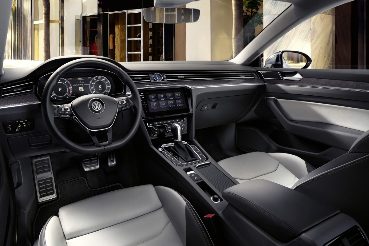 VOLKSWAGEN ARTEON