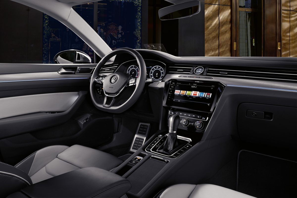 VOLKSWAGEN ARTEON