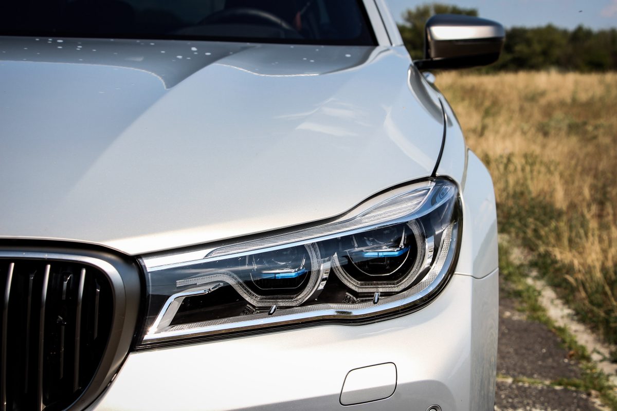 BMW 7-ES SOROZAT