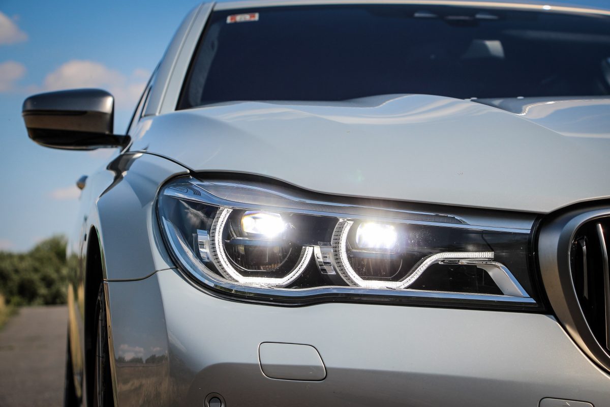 BMW 7-ES SOROZAT