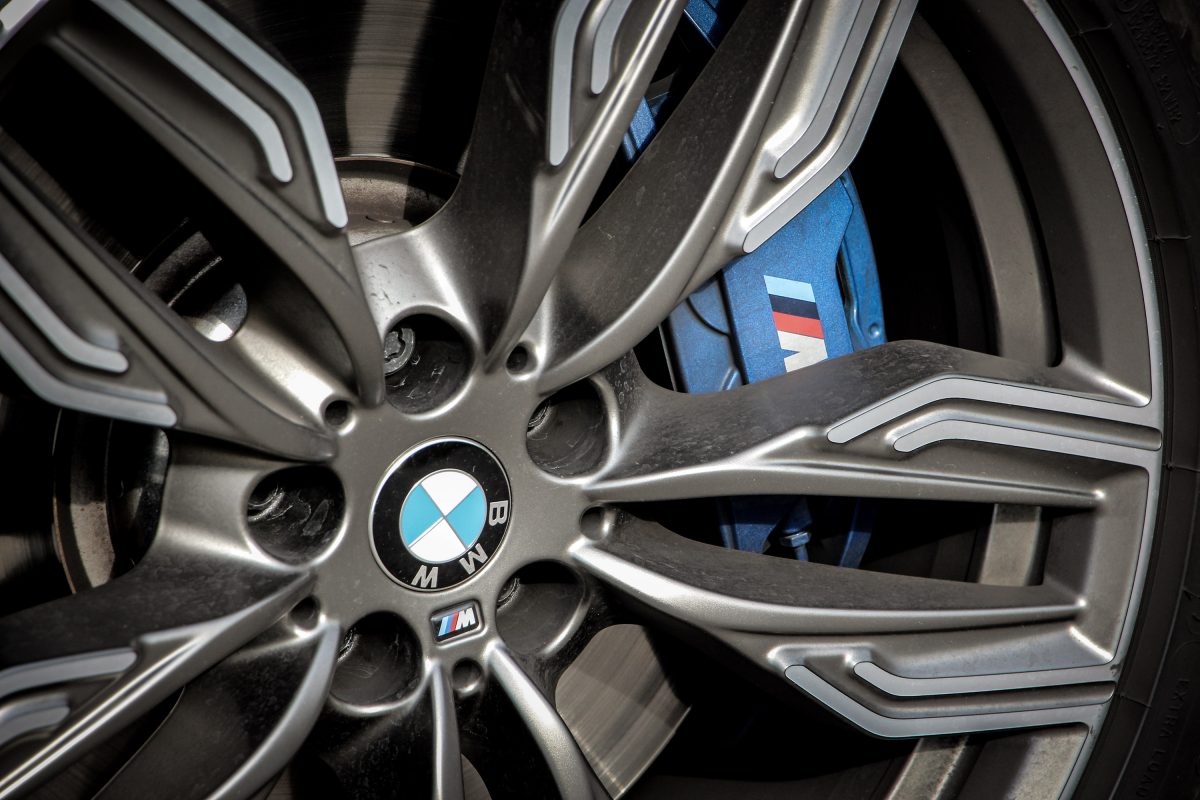 BMW 7-ES SOROZAT