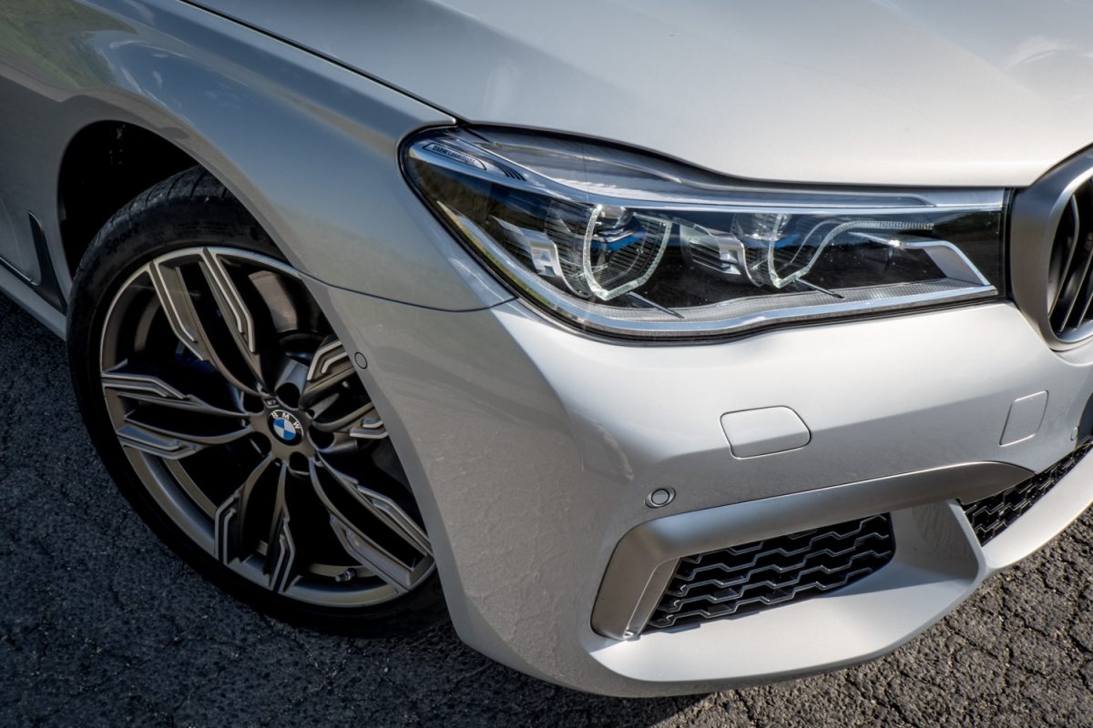 BMW 7-ES SOROZAT