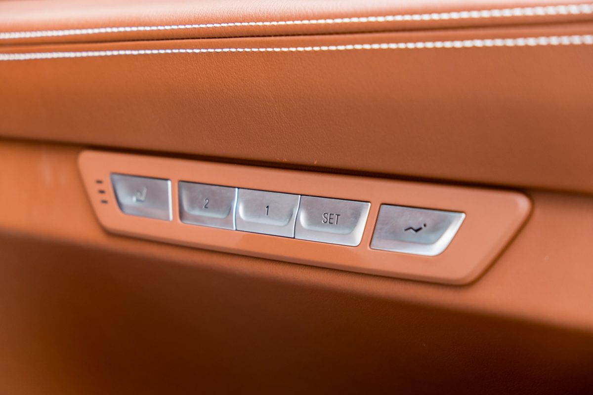BMW 7-ES SOROZAT