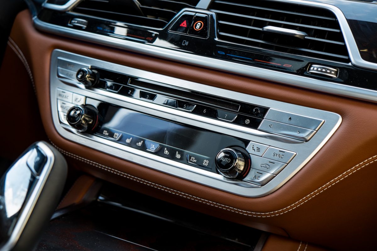BMW 7-ES SOROZAT