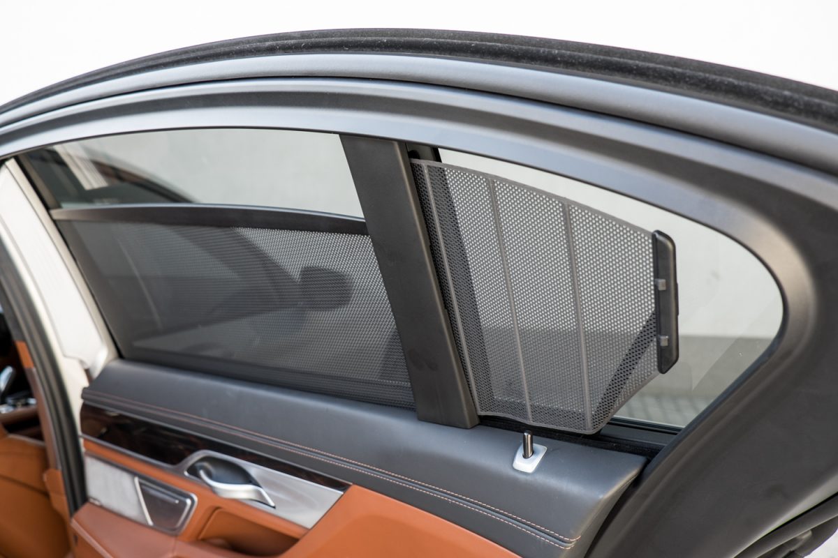 BMW 7-ES SOROZAT