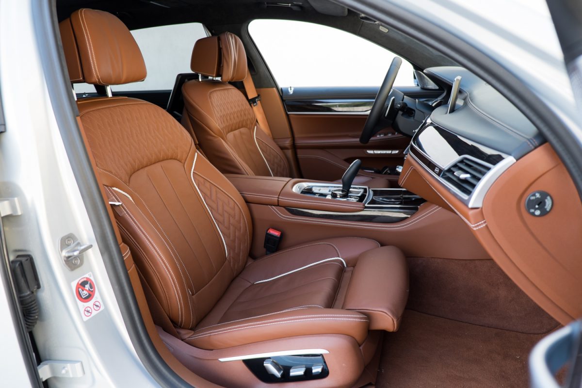 BMW 7-ES SOROZAT