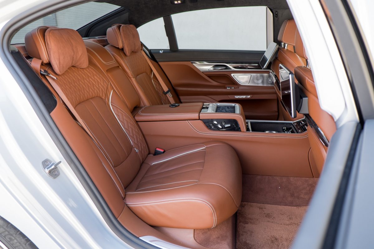 BMW 7-ES SOROZAT