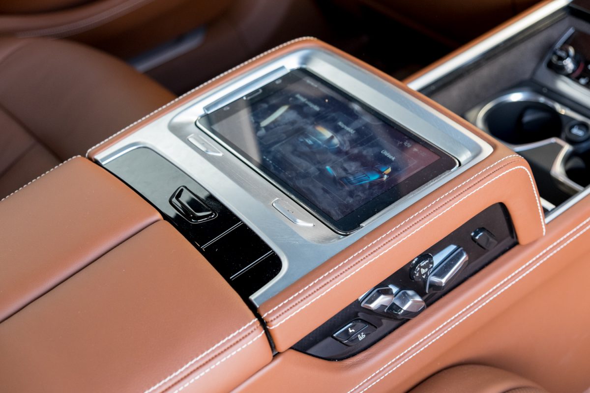 BMW 7-ES SOROZAT