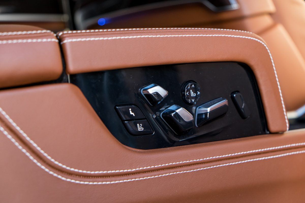 BMW 7-ES SOROZAT
