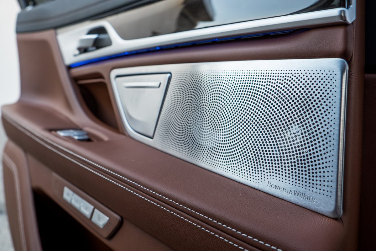BMW 7-ES SOROZAT