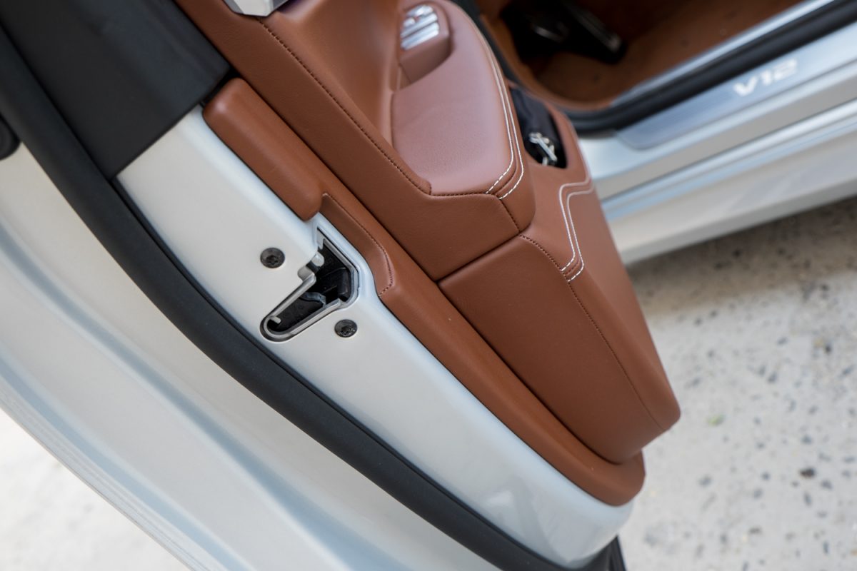 BMW 7-ES SOROZAT