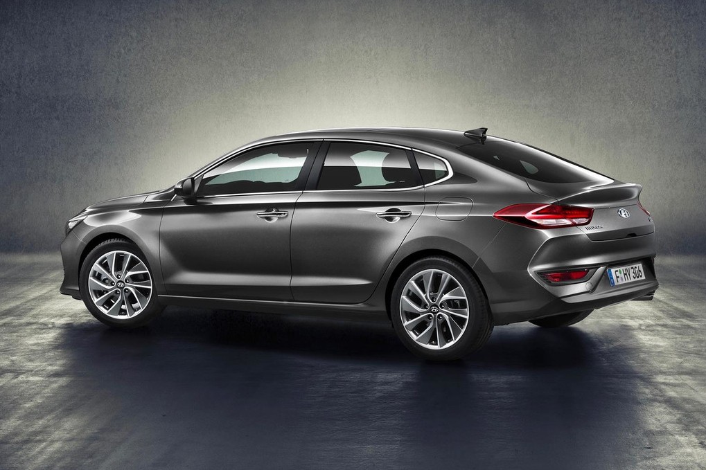 HYUNDAI I30