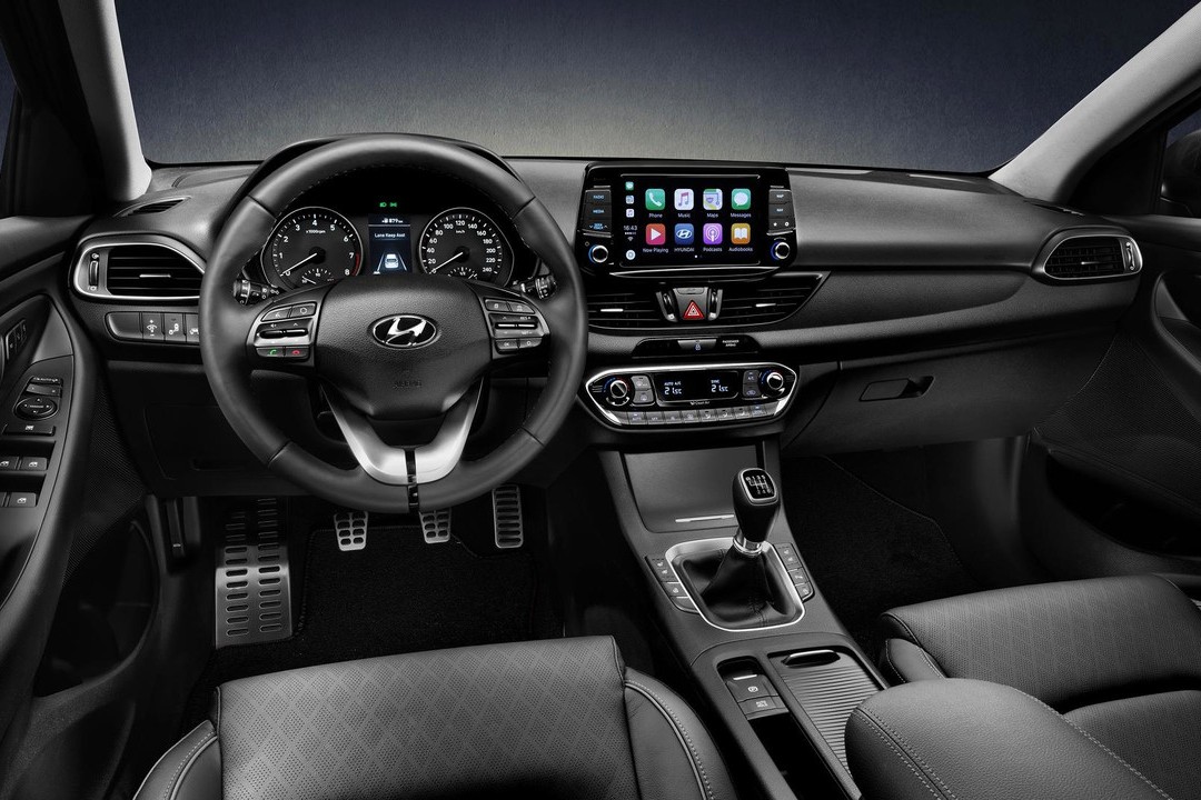 HYUNDAI I30