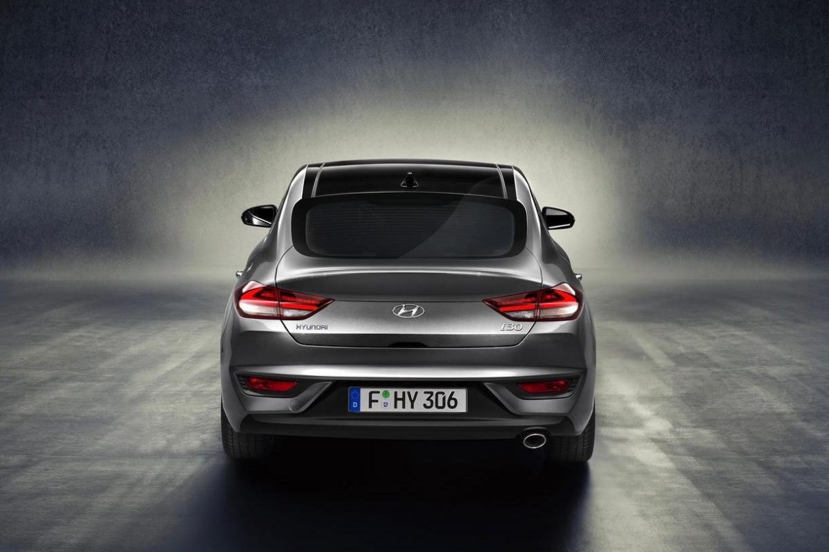 HYUNDAI I30