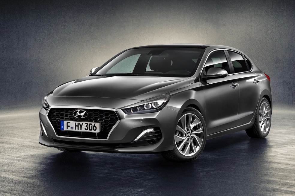 HYUNDAI I30
