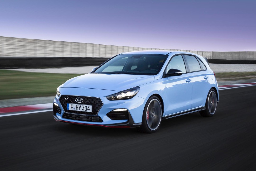 HYUNDAI I30