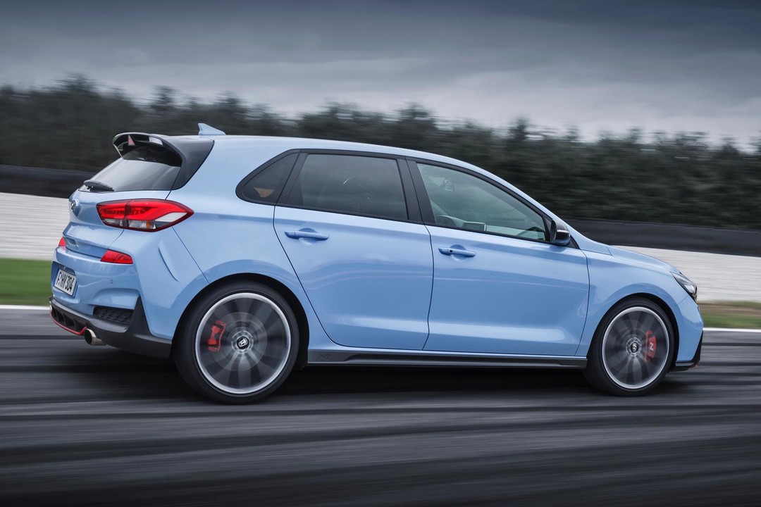 HYUNDAI I30