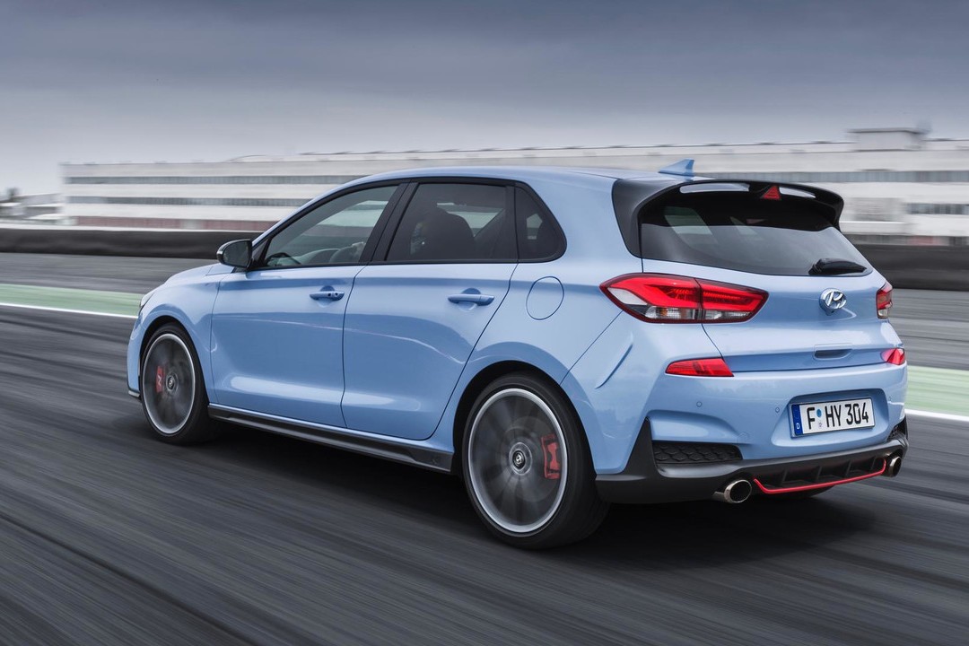 HYUNDAI I30