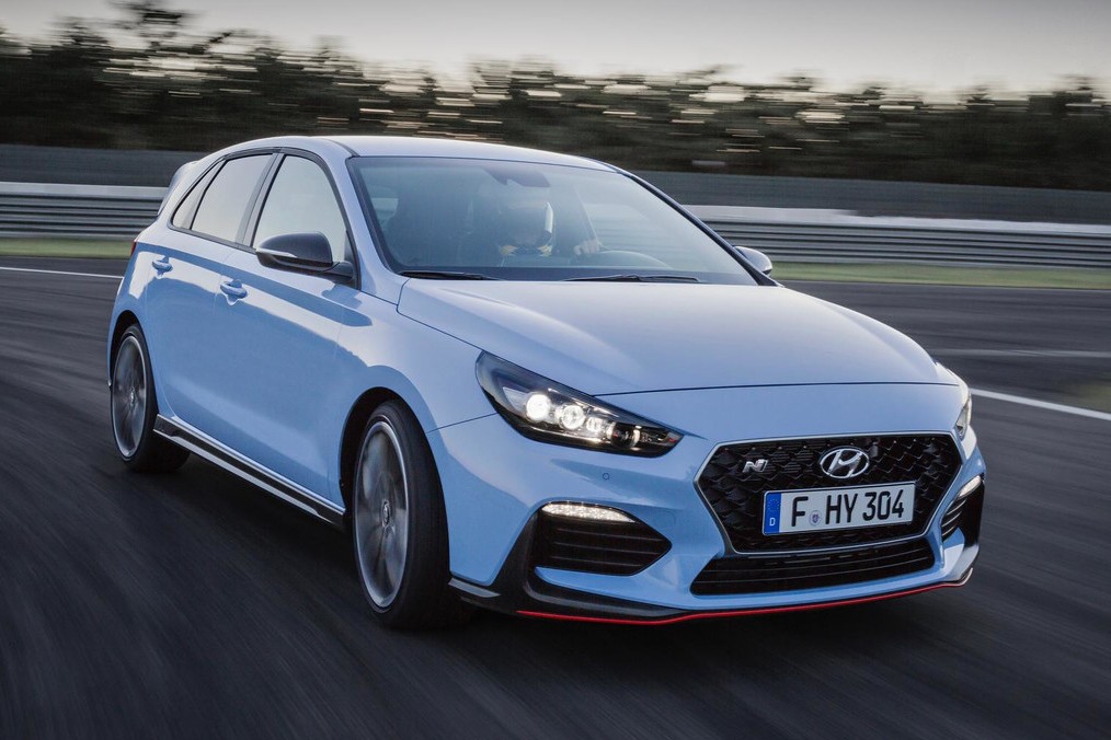 HYUNDAI I30