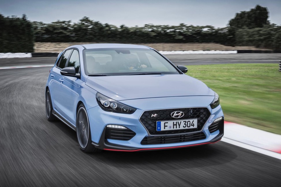 HYUNDAI I30