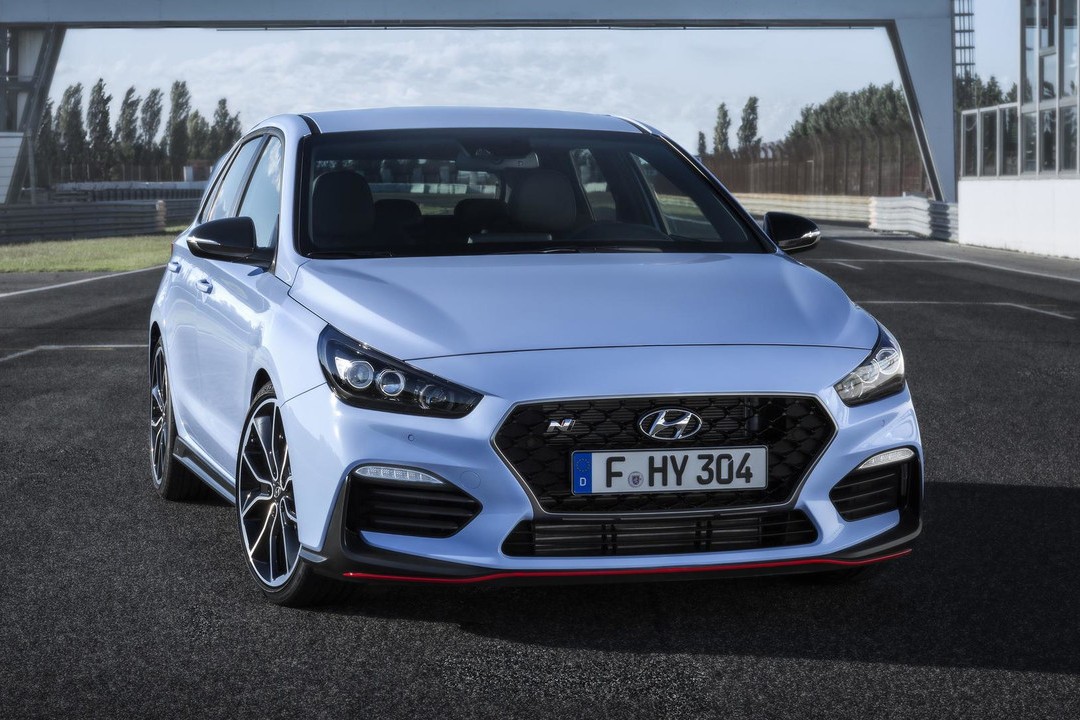 HYUNDAI I30