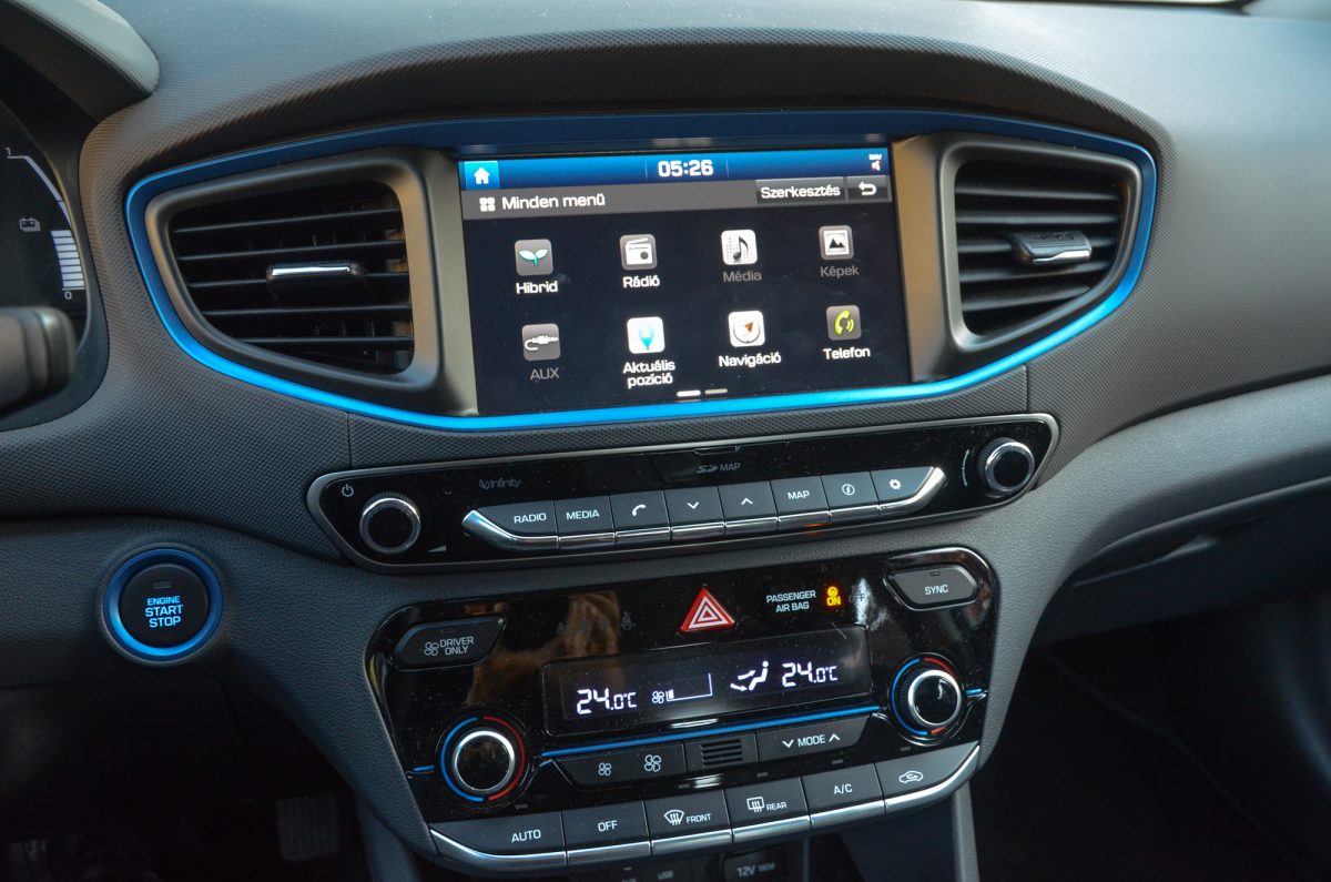HYUNDAI IONIQ