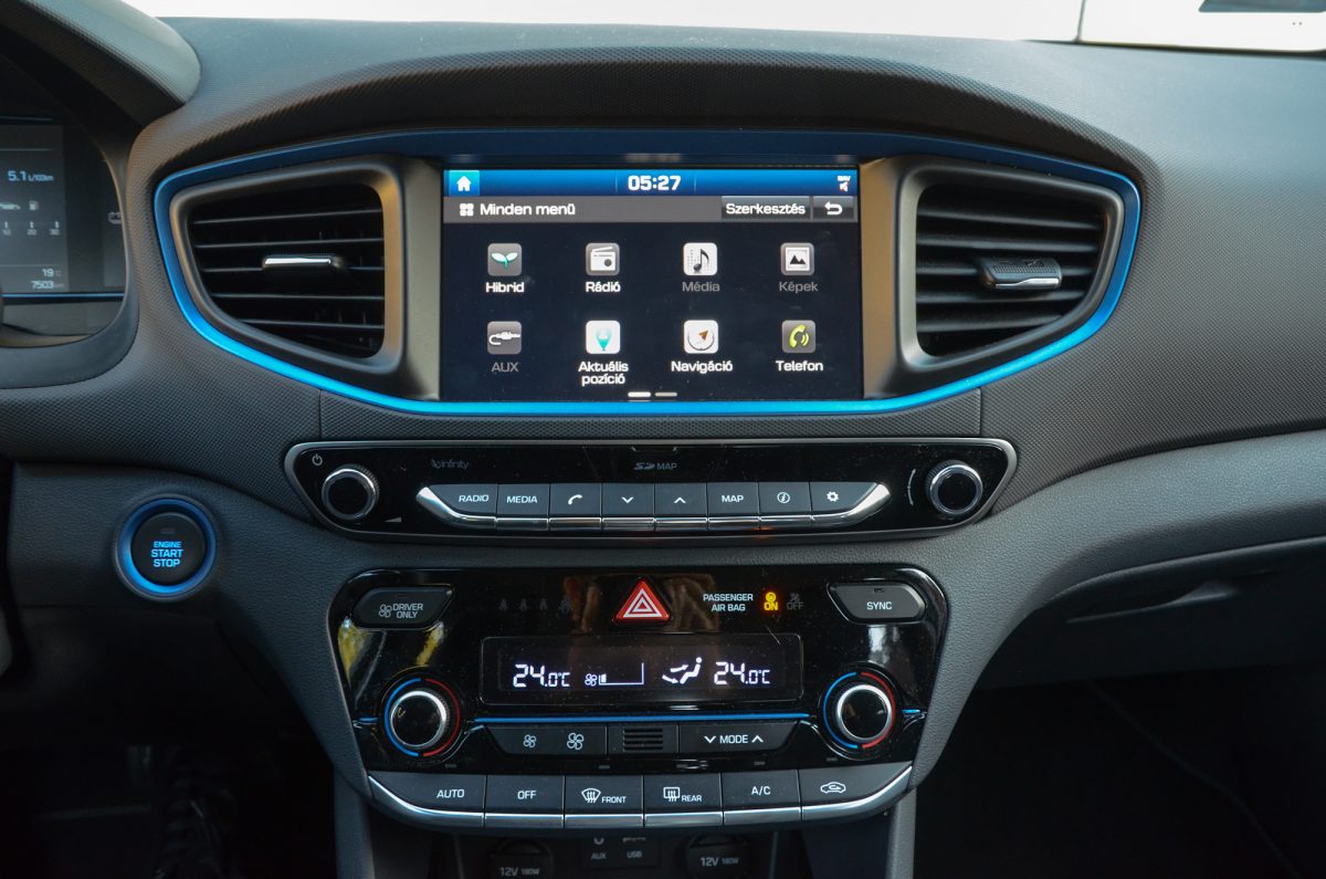 HYUNDAI IONIQ