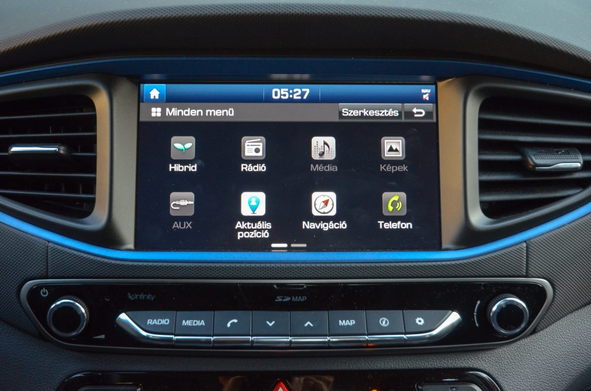 HYUNDAI IONIQ
