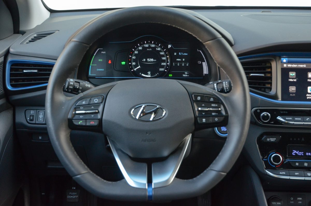 HYUNDAI IONIQ