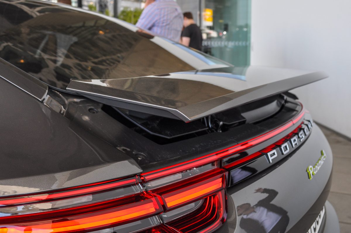 PORSCHE PANAMERA