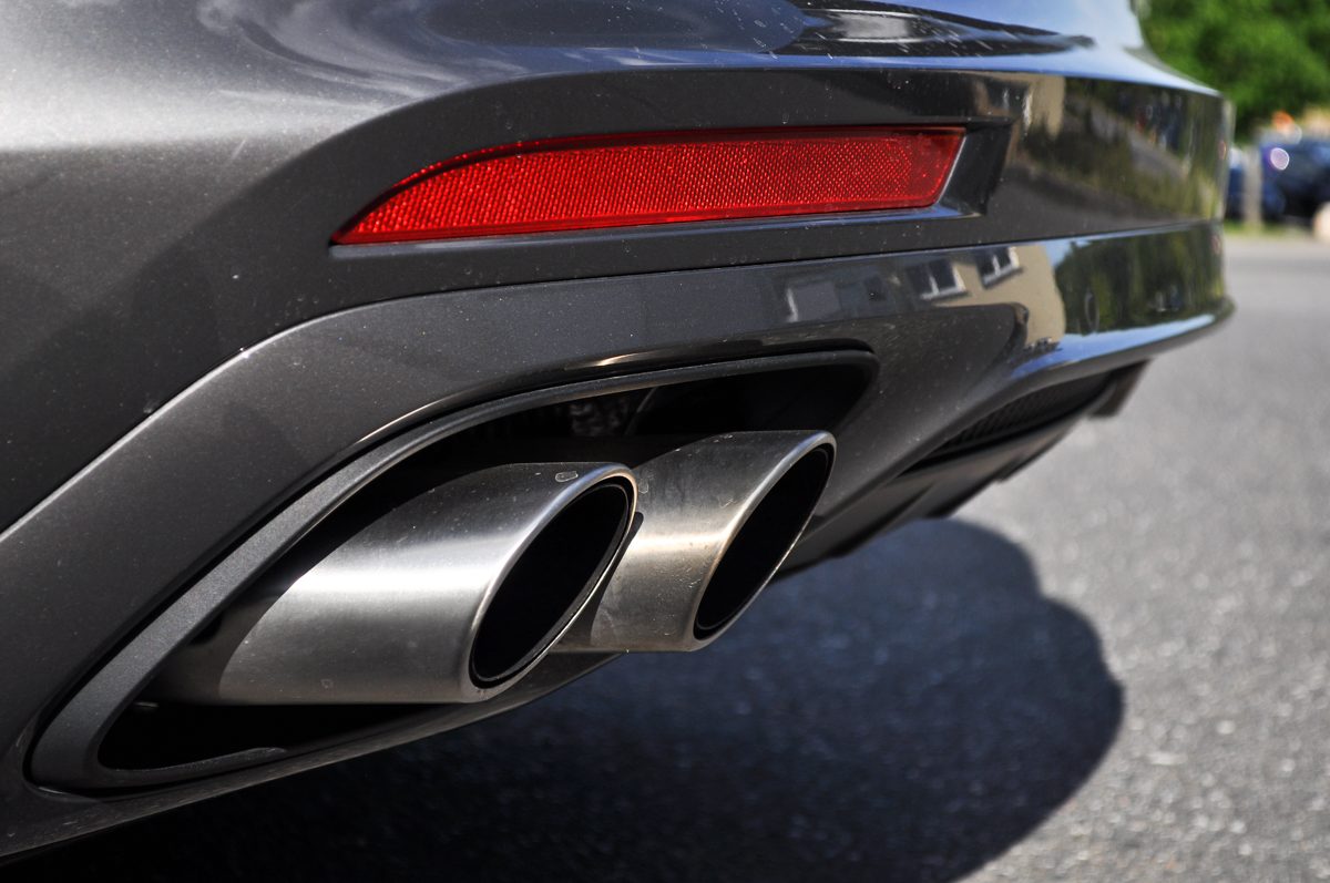PORSCHE PANAMERA