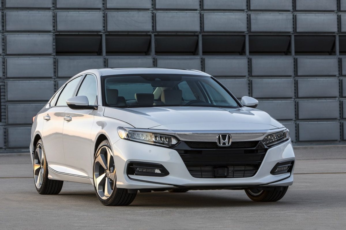 HONDA ACCORD