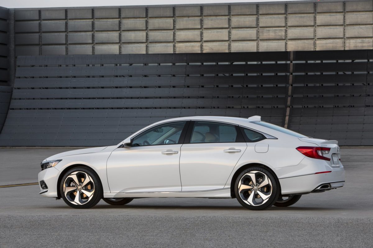 HONDA ACCORD