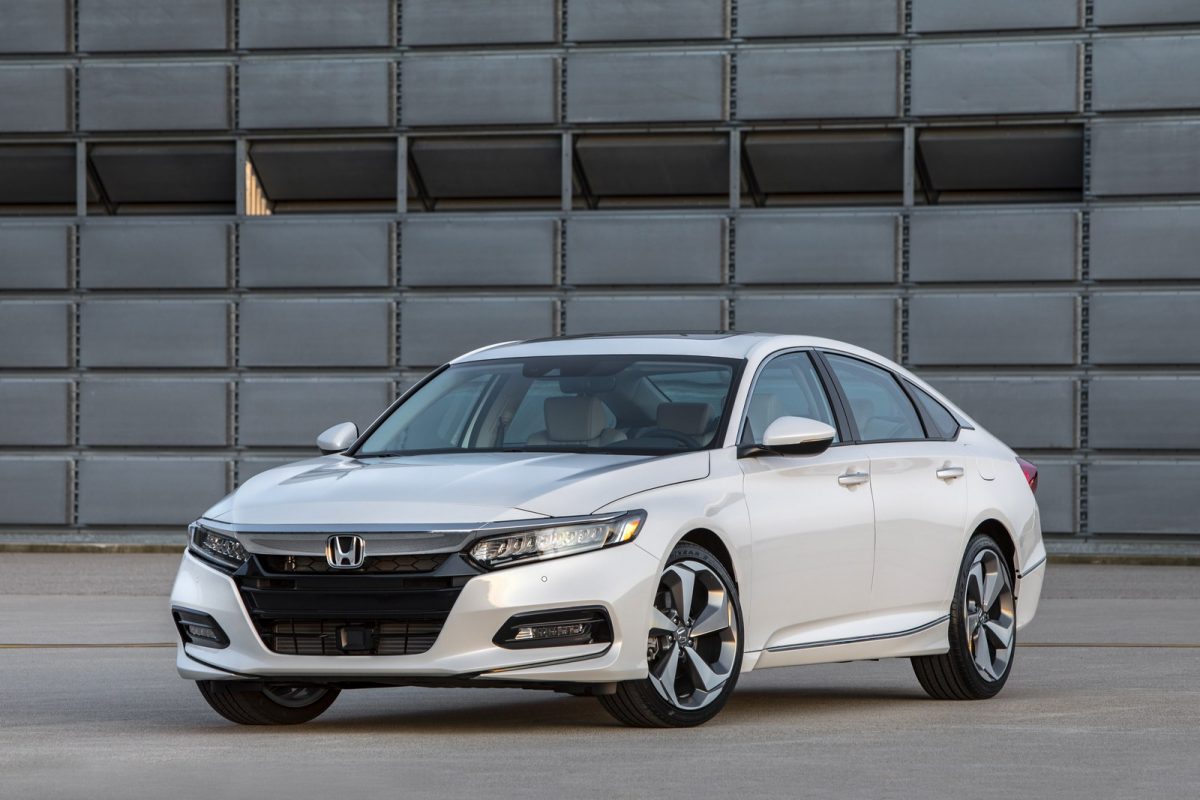 HONDA ACCORD