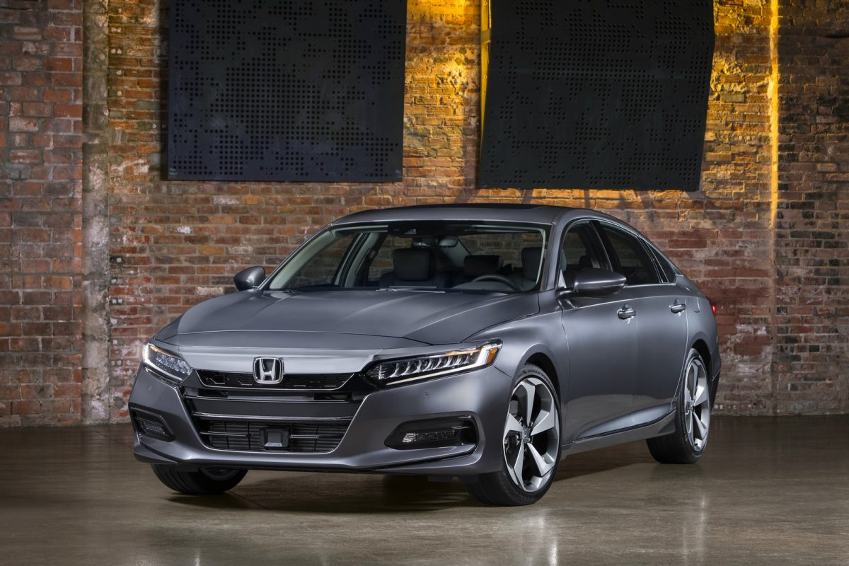 HONDA ACCORD