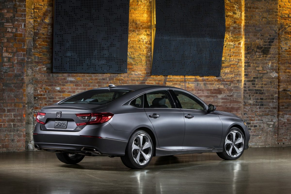 HONDA ACCORD