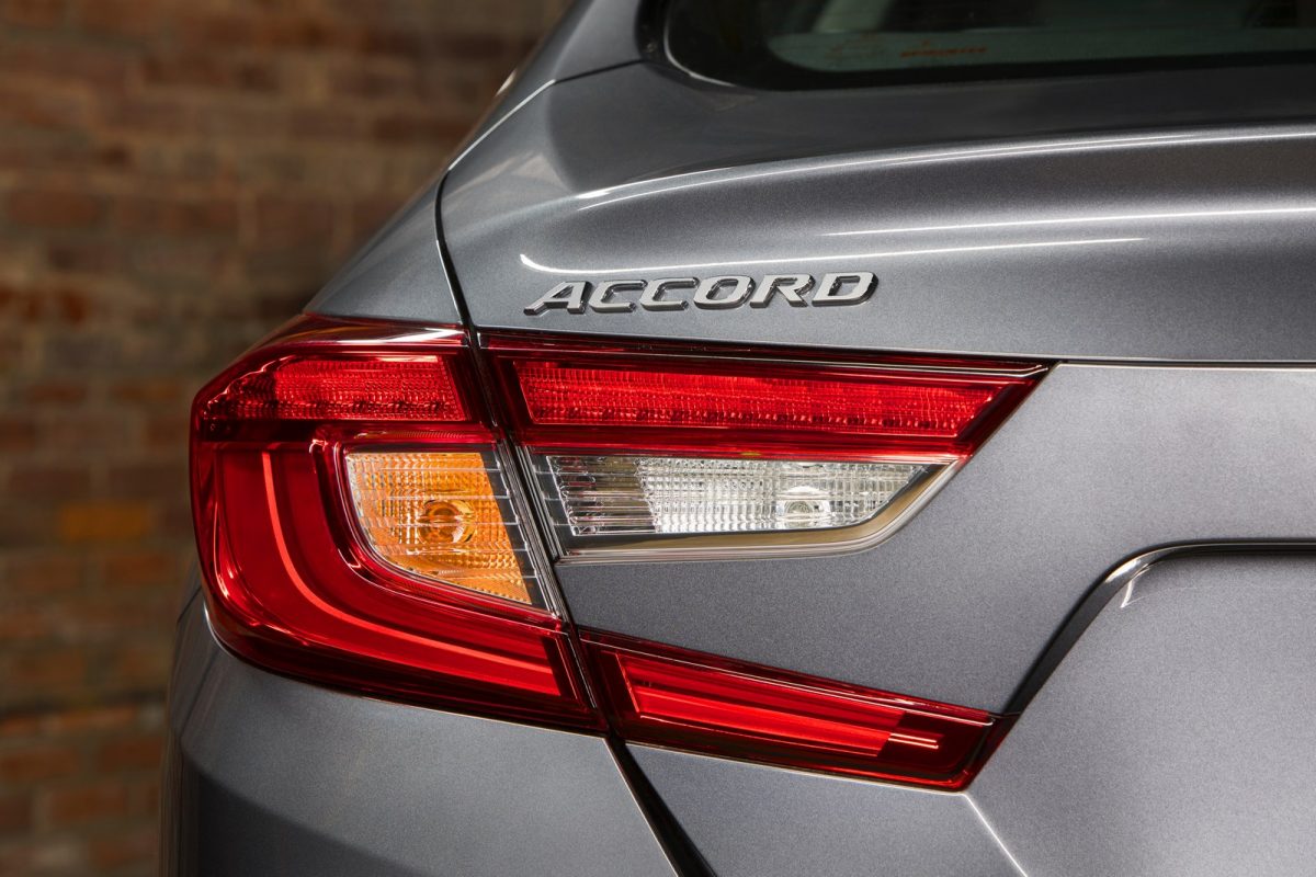 HONDA ACCORD