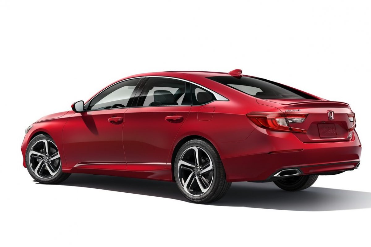 HONDA ACCORD