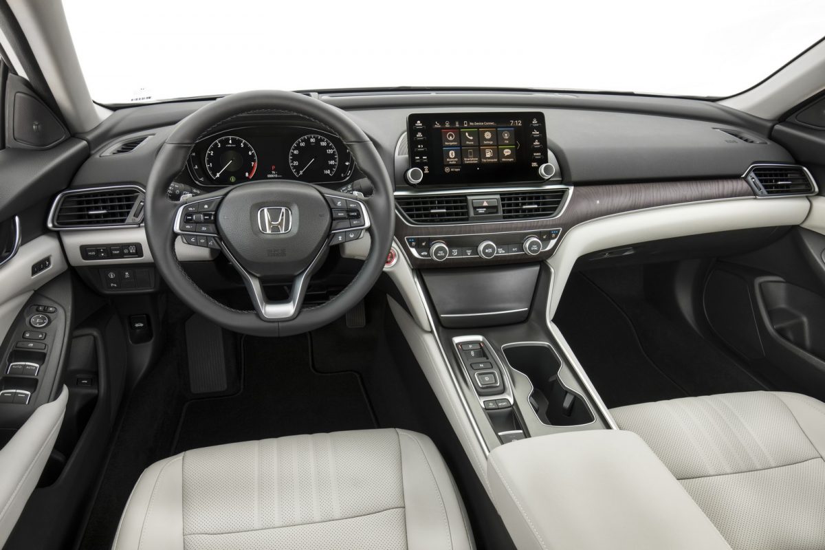HONDA ACCORD