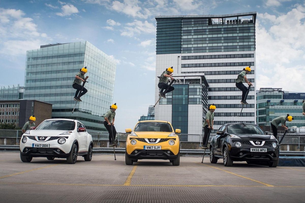 NISSAN JUKE