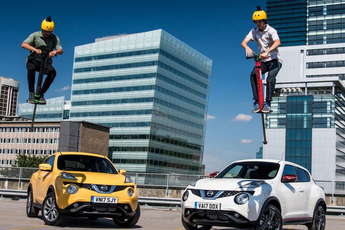 NISSAN JUKE