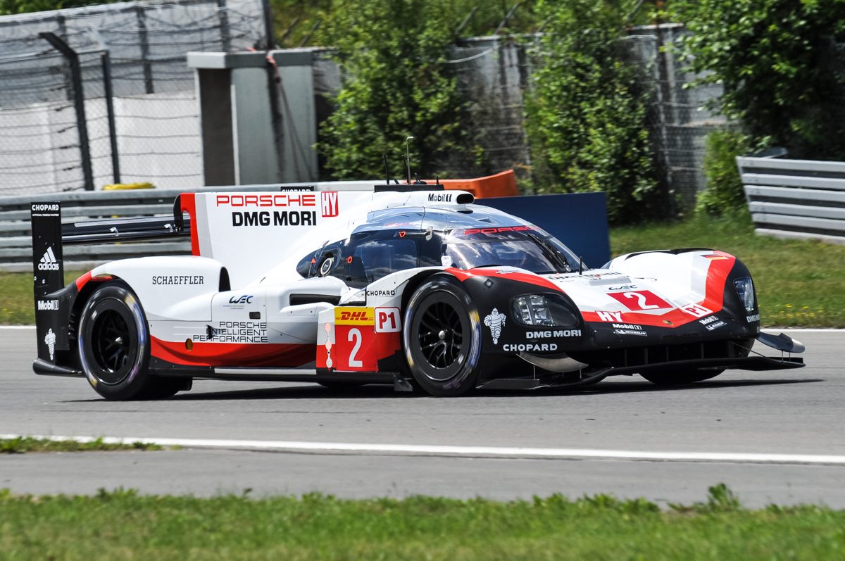 PORSCHE