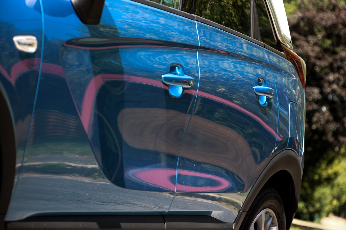 OPEL CROSSLAND X